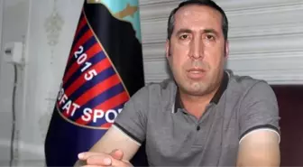 Mardin Fosfatspor Başkanı Üner göreve devam etmeme kararı aldı