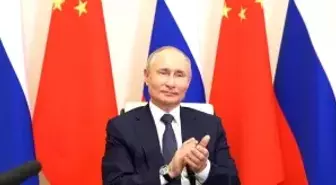 Putin ile Jinping, Rusya-Çin ortak nükleer projesinin temelini attı