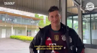 Rekorun Perde Arkası: Robert Lewandowski