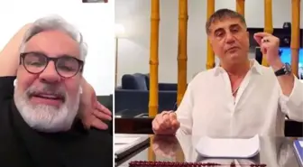 Hadi Özışık, Sedat Peker'in yayınladığı kayıtların ardından ilk açıklamasını yaptı: Soylu'nun haberi yoktu