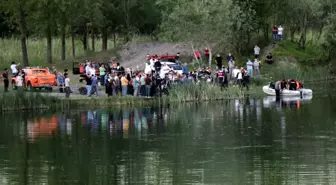 Serinlemek için girdiği göletten 2 saat sonra cansız bedeni çıktı