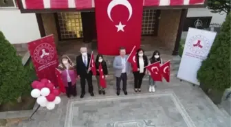 19 Mayıs Atatürk'ü Anma, Gençlik ve Spor Bayramı kutlandı