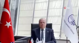 ASO Başkanı Özdebir: 'Karbon ayak izimizi sıfırlayabilmemiz lazım'