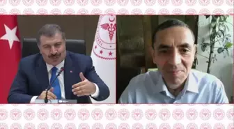 BioNTech'in kurucu ortağı Şahin: 'Türkiye'de hem aşı üretmek hem Ar-Ge yapmak istiyoruz'