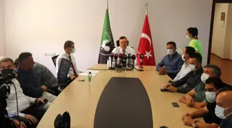 Denizlispor'un olağan seçimli genel kurul toplantısı ertelendi