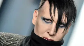 Marilyn Manson'ın eski asistanından cinsel saldırı ve darp suçlaması