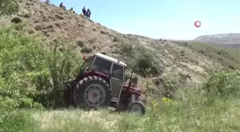 Son dakika: Evden traktörle gitmiş, her yerde aranıyordu... Yaşlı adamın kazada can verdiği ortaya çıktı