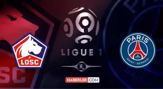 Fransa Liginde kim şampiyon olur? Angers, Lille şampiyonluk maçı ne zaman, hangi kanalda? Lille şampiyon oldu mu? İşte Angers, Lille muhtemel 11'ler!