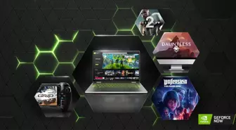 GeForce NOW kütüphanesine birbirinden yeni 15 oyun geldi