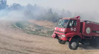 Son dakika haber | KASTAMONU - Araç ilçesindeki orman yangını kontrol altına alındı