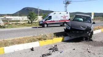 Son dakika haber: Konya'da iki ayrı trafik kazası: 3 yaralı