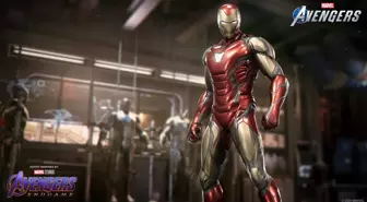 Marvel's Avengers, yeni Iron Man kostümünü tanıttı!