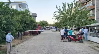 Nazilli'de market sahibi aracında ölü bulundu