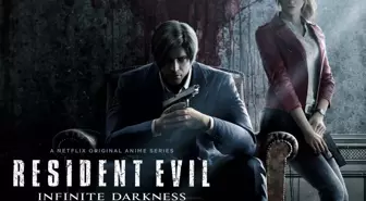 Resident Evil: Infinite Darkness animasyon dizisi 8 Temmuz'da izleyiciler ile buluşacak
