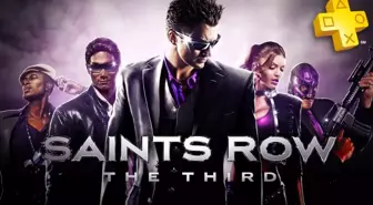 Saints Row: The Third Remastered 25 Mayıs'ta PS5 ve Xbox Series'de oyunseverler ile buluşacak