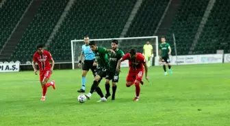 TFF 2. Lig Play-Off: Kocaelispor: 0 Hekimoğlu Trabzon: 0