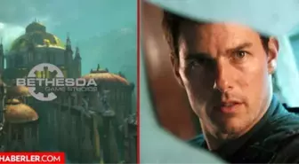 Tom Cruise, Bethesda'nın yeni bilim kurgu oyununda başrol olabilir!