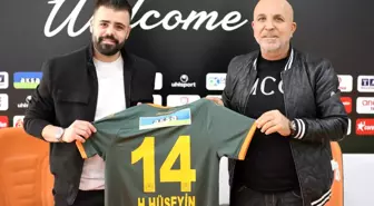 Alanyaspor'da ilk ayrılık
