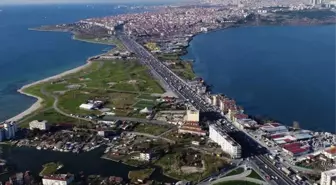 Bakan Karaismailoğlu, Kanal İstanbul'un bire bir ölçeğinde resmini ilk kez paylaştı