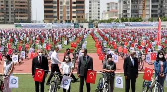 GAZİANTEP - Kasapoğlu: 'Bisiklet turizminde de en ideal destinasyonlardan biri Türkiye olacak'