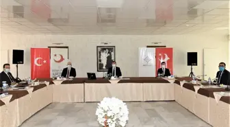 Batman'da 'İnsan Ticaretiyle Mücadele' konulu bilgilendirme toplantısı yapıldı