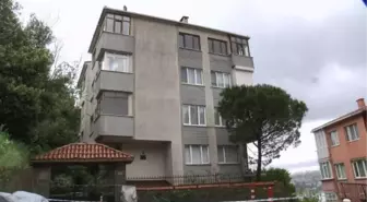 Beykoz'da istinat duvarı çöktü