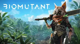 Biomutant konsollar için oynanış videoları yayınlandı! Biomutant hangi platformlar için, ne zaman çıkış yapacak?