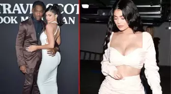 Biz sevgiliyiz, ama hayatımıza başkaları da girebilir: Kylie Jenner ile Travis Scott 'açık ilişki' yaşıyor