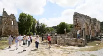 Büyükelçiler Antalya'da; 'Turizm için Güvenlik' mesajı (2) - Yeniden