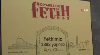 Diyarbakır'ın Fethi çeşitli etkinliklerle kutlanacak