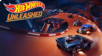 Hot Wheels Unleashed için oynanış fragmanı yayınlandı!