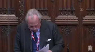 İngiltere'de Lordlar Kamarası Üyesi Warsi, ülkesinin Filistin politikasını eleştirdi