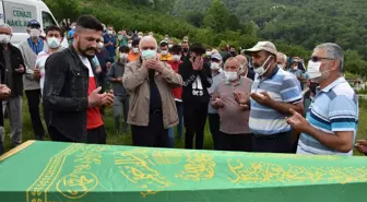 Ordu'da gölette boğulan iki genç toprağa verildi