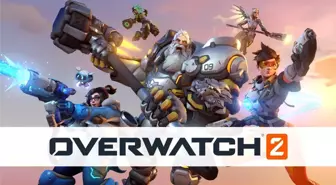 Overwatch 2'nin yeni PvP modu 5 kişilik 2 takımdan oluşacak