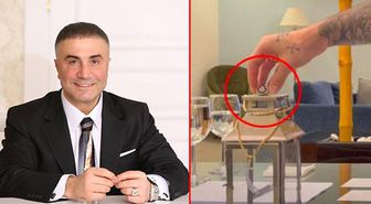 Sedat Peker'in videolarını çeken kişinin oğlu Celalhan Peker olduğu ortaya çıktı