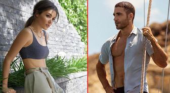 Sense8 dizisinin yıldızı Miguel Angel Silvestre'den Hande Erçel'in teklifine olumlu yanıt