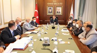 Sivas'ta KÖYDES projelerine 71 milyon 800 bin lira ödenek