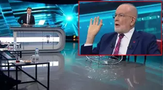 'Hamas terör örgütü' olarak yansıtılan Karamollaoğlu panik yaptı: Aman aman