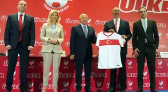 TFF ile Ülker yeniden bir arada -1-