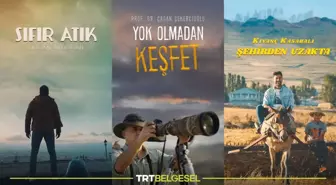 TRT Belgesel'in beğenilen yapımları yeni bölümleriyle izleyiciyle buluşuyor