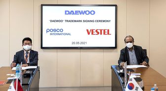 Vestel, Güney Koreli Daewoo ile lisans anlaşması imzaladı