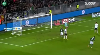 Wahbi Khazri'nin Dijon'a Attığı Nefis Gol