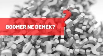 Boomer ne demek? Boomer nedir?
