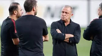 Fatih Terim'le ilgili belirsizlik sürerken Hasan Şaş'tan sürpriz bir paylaşım geldi: Emrindeyim