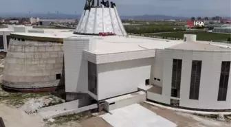 Kybele ana vatanında görücüye çıkmak için gün sayıyor