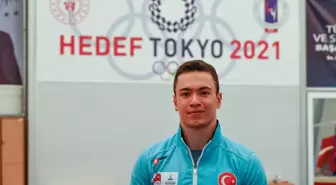 Milli cimnastikçi Ahmet Önder, Tokyo Olimpiyatları'dan çok umutlu Açıklaması