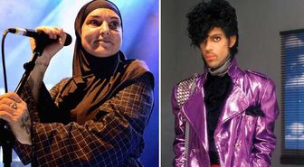Şarkıcı Sinead O'Connor'dan korkunç itiraf: Şarkıcı Prince'in evindeki tacizden kaçarak kurtuldum