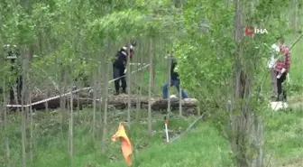 Su tartışmasında baba ve oğlu vurularak öldürüldü