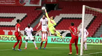 TFF 1. Lig Play-Off: Samsunspor: 2 - Altınordu: 2