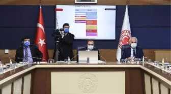 'Turizmi bekleyen en büyük problem kuraklık'